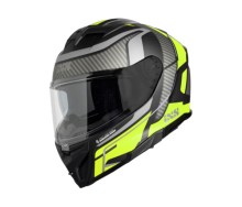 Full face helmet iXS912 SV 2.0 Blade black fluo-yellow